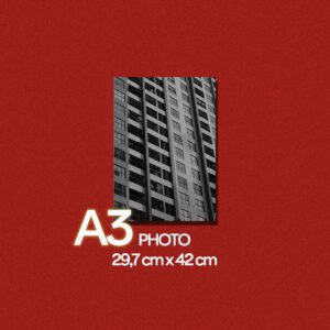Ảnh A3 29,7x42cm