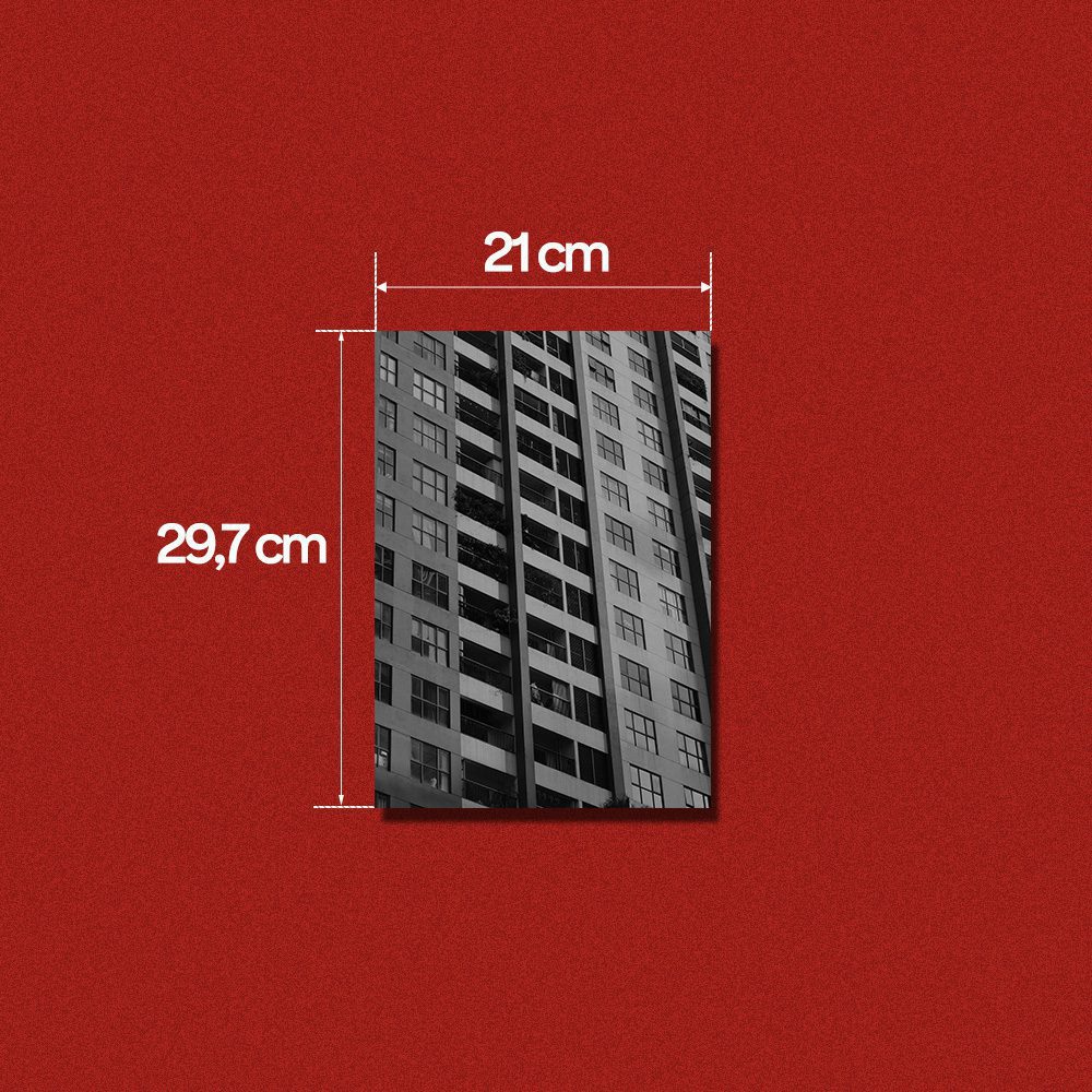 Ảnh A4 21x29,7cm