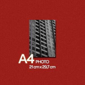 Ảnh A4 21x29,7cm