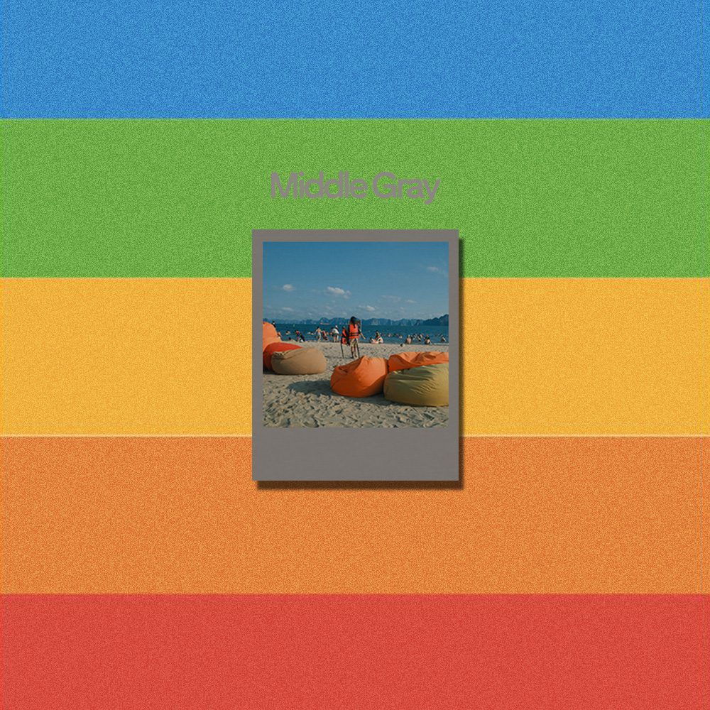 Gói 15 tấm ảnh Polaroid <br> Go! 5,4 x 6,6cm